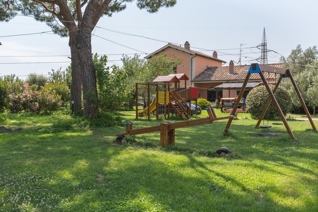 Ferienwohnung Casalfattoria Rom Exterior foto
