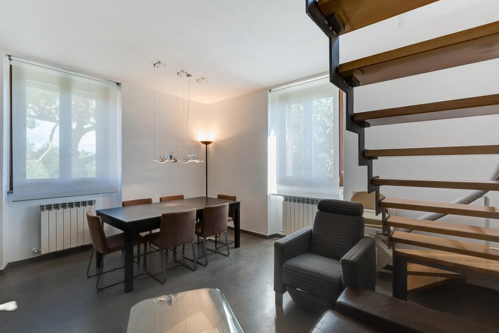 Ferienwohnung Casalfattoria Rom Exterior foto