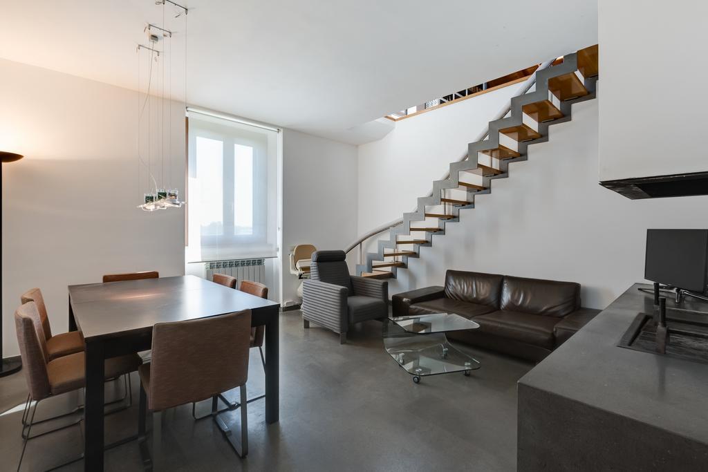 Ferienwohnung Casalfattoria Rom Exterior foto