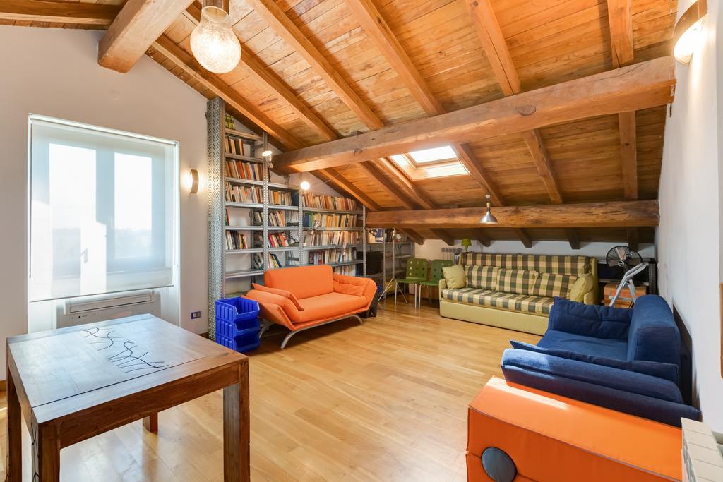 Ferienwohnung Casalfattoria Rom Exterior foto